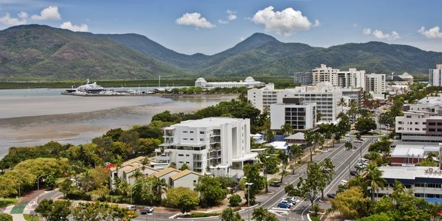Tourism organisations from across the state convened on Gladstone recently for the Queensland Regional Tourism Network meeting, discussing how to grow tourism in areas like Cairns (pictured).