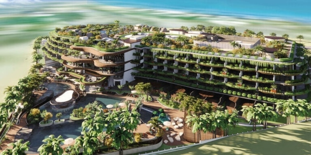 Douglas Shire Council has welcomed a recent judgement that reinforced their decision to not approve a development application for a resort complex. PHOTO: The Buchan Group.